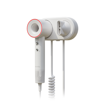 Фен Meyvel MF11-1600 White